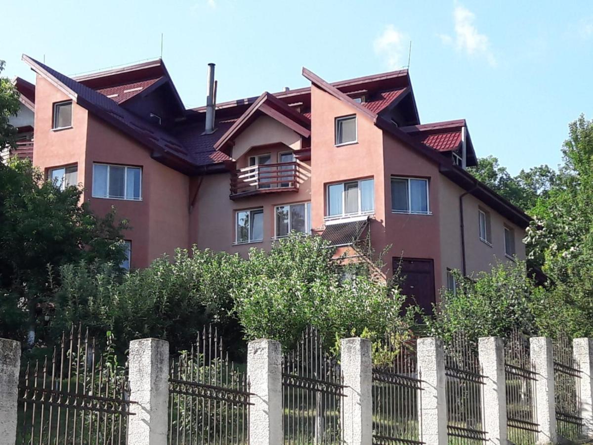 Casa Lorena Sărata-Monteoru Dış mekan fotoğraf