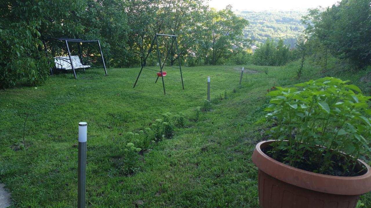 Casa Lorena Sărata-Monteoru Dış mekan fotoğraf