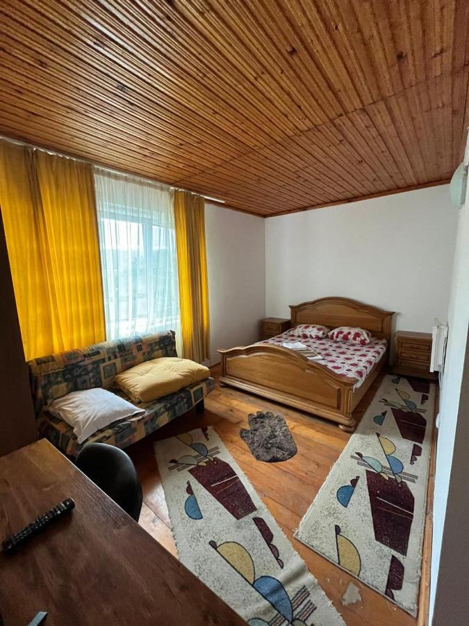 Casa Lorena Sărata-Monteoru Dış mekan fotoğraf
