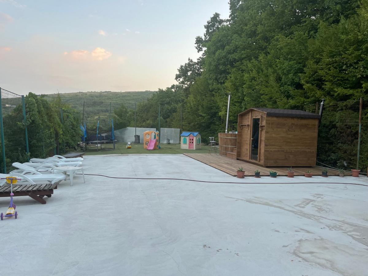 Casa Lorena Sărata-Monteoru Dış mekan fotoğraf