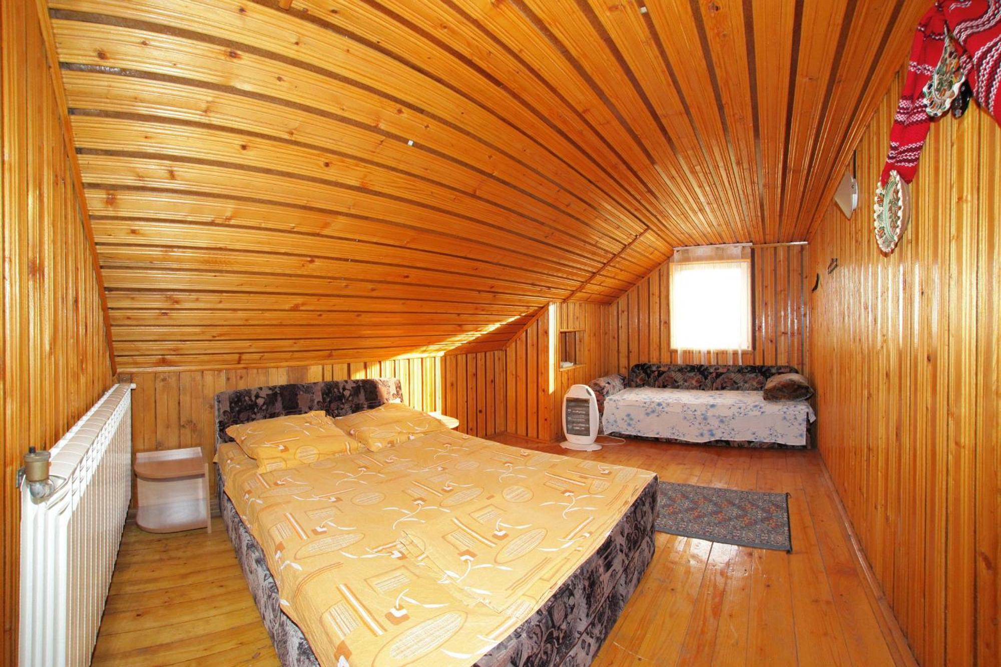 Casa Lorena Sărata-Monteoru Oda fotoğraf