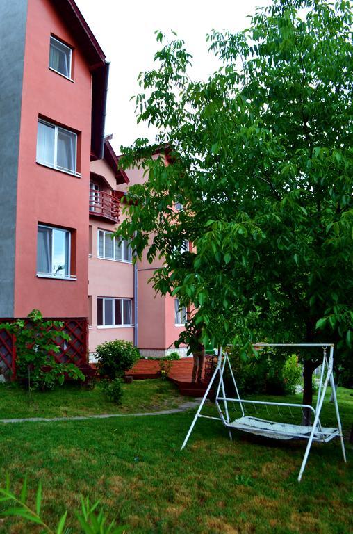 Casa Lorena Sărata-Monteoru Dış mekan fotoğraf
