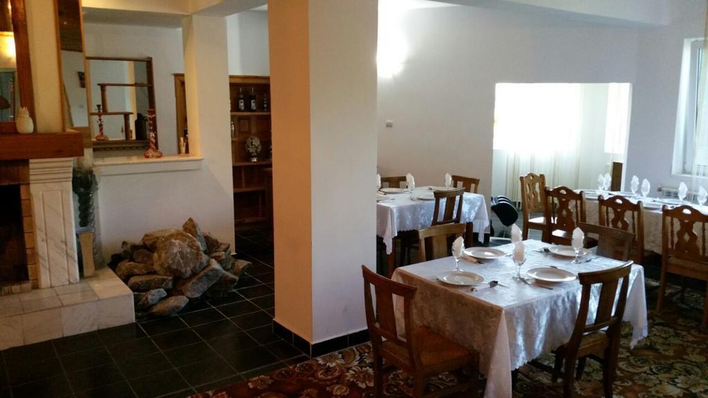 Casa Lorena Sărata-Monteoru Dış mekan fotoğraf