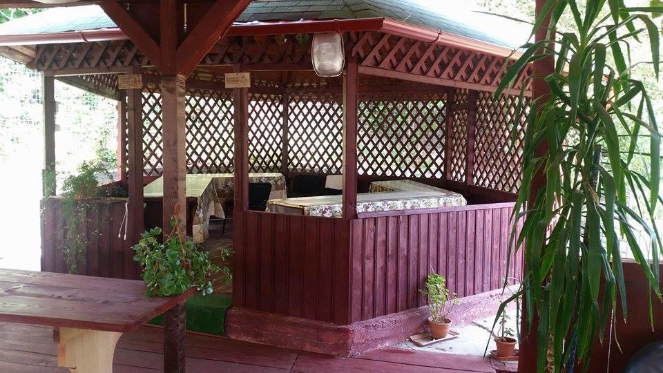 Casa Lorena Sărata-Monteoru Dış mekan fotoğraf