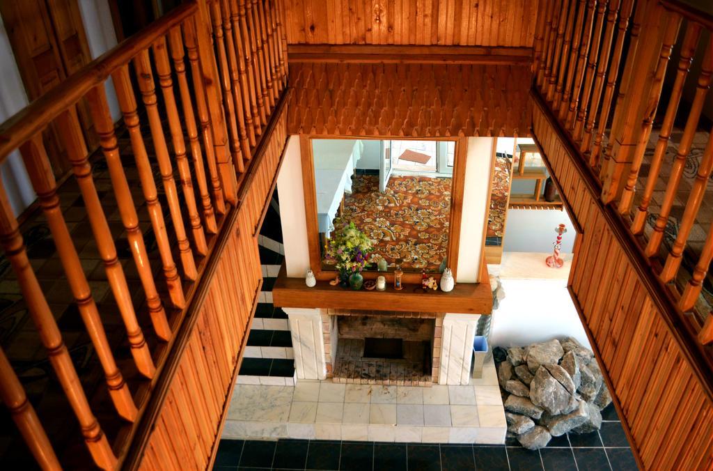 Casa Lorena Sărata-Monteoru Oda fotoğraf